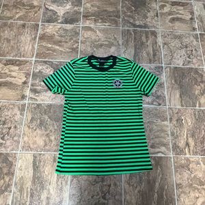 Blackcraft cult striped tee